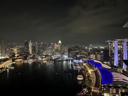 Marina Bay Residences (D1), Condominium #547851811